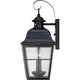 Quoizel - Millhouse Outdoor Wall Light - Lights Canada