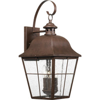 Millhouse Outdoor Wall Light