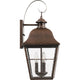 Quoizel - Millhouse Outdoor Wall Light - Lights Canada