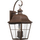 Quoizel - Millhouse Outdoor Wall Light - Lights Canada