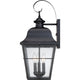 Quoizel - Millhouse Outdoor Wall Light - Lights Canada