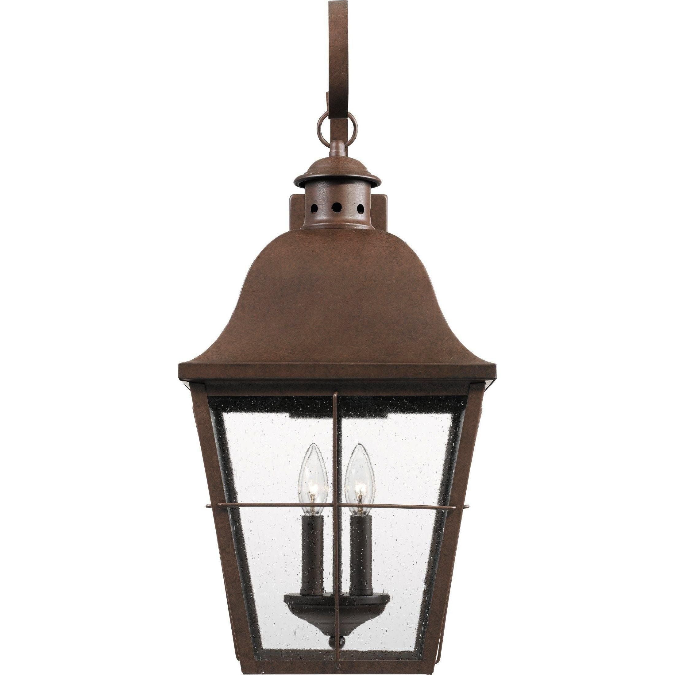 Quoizel - Millhouse Outdoor Wall Light - Lights Canada