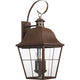 Quoizel - Millhouse Outdoor Wall Light - Lights Canada