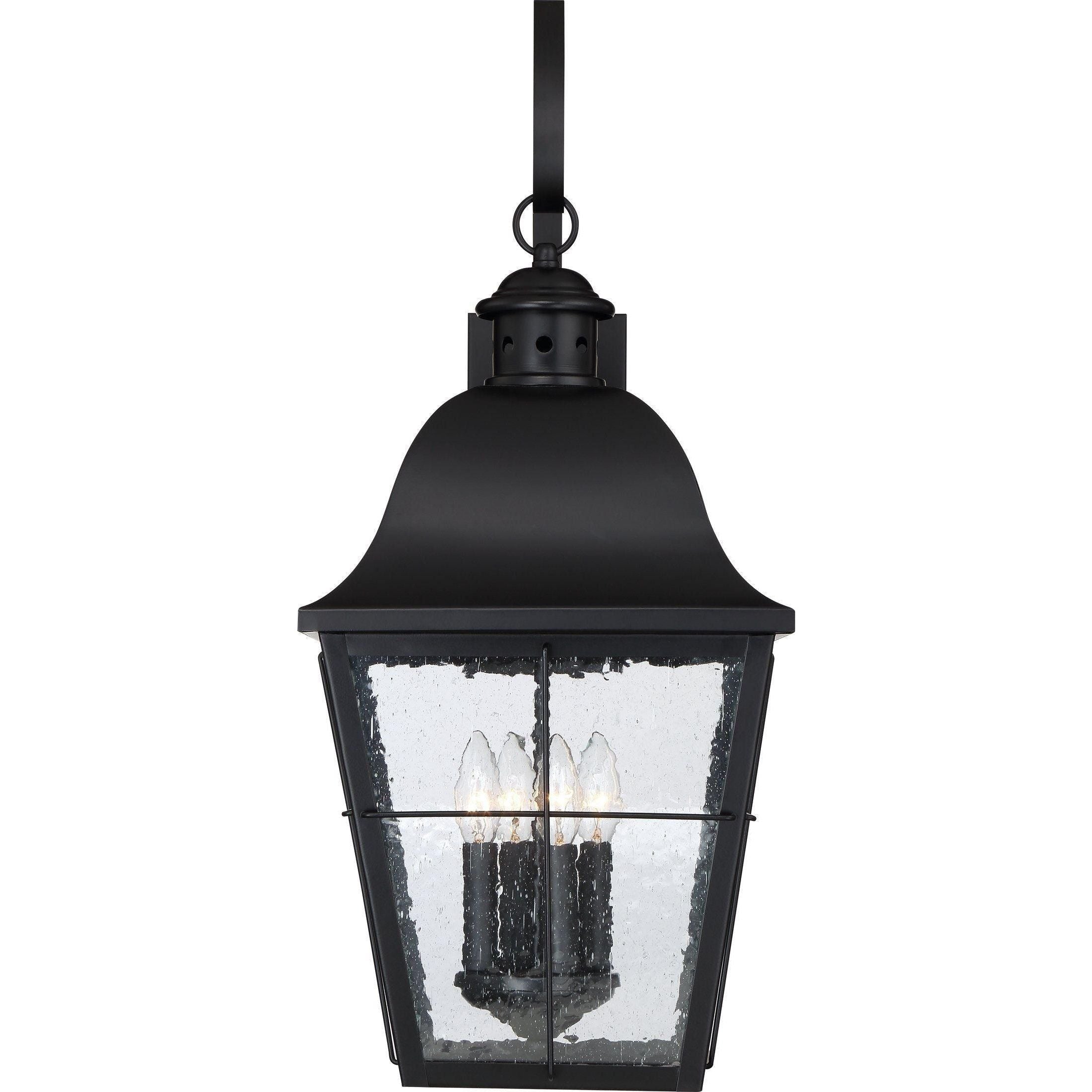 Quoizel - Millhouse Outdoor Wall Light - Lights Canada
