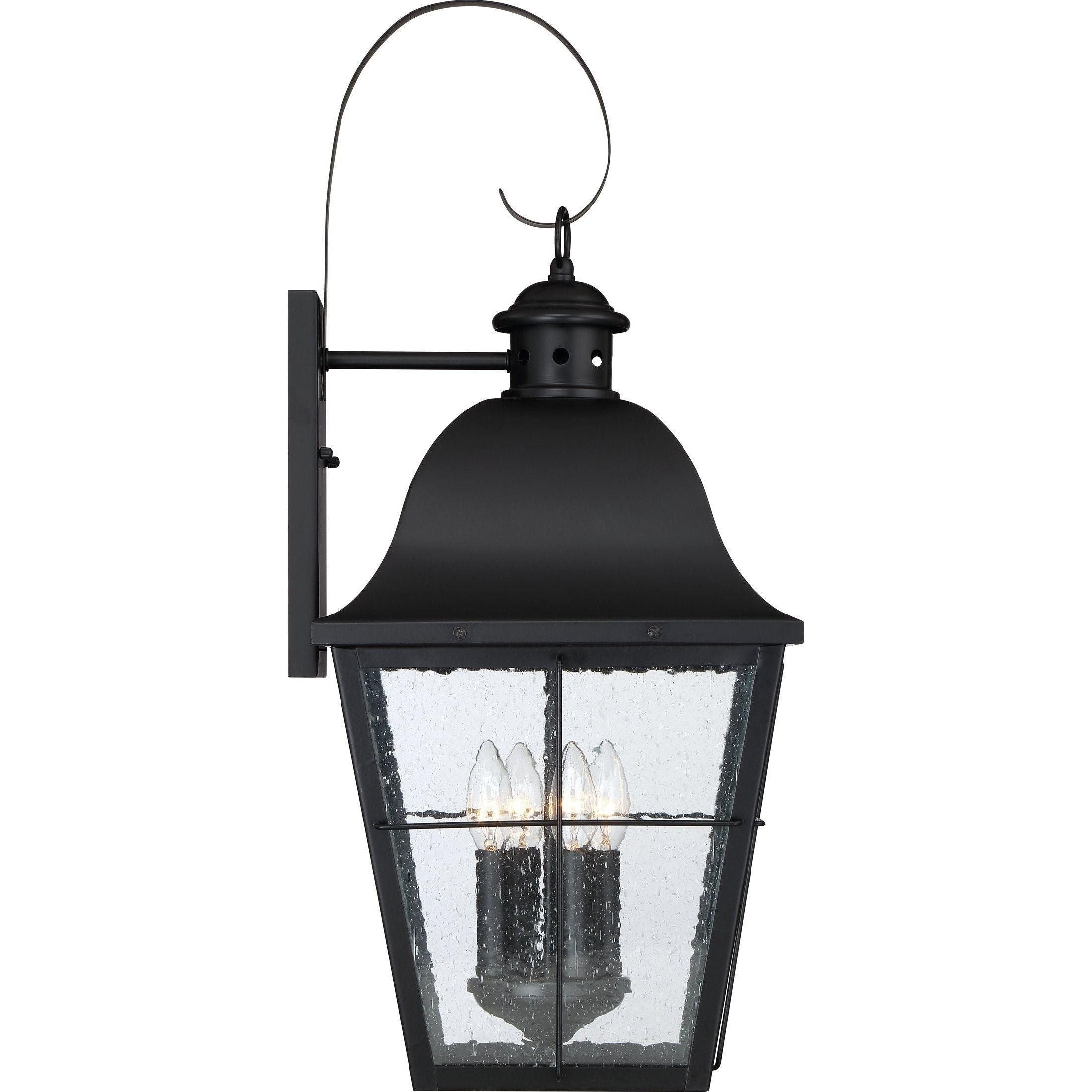 Quoizel - Millhouse Outdoor Wall Light - Lights Canada