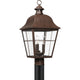 Quoizel - Millhouse Post Light - Lights Canada
