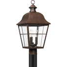 Quoizel - Millhouse Post Light - Lights Canada