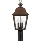 Quoizel - Millhouse Post Light - Lights Canada