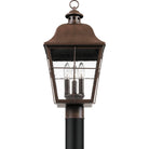 Quoizel - Millhouse Post Light - Lights Canada