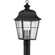 Quoizel - Millhouse Post Light - Lights Canada