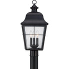 Quoizel - Millhouse Post Light - Lights Canada
