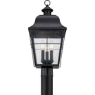 Quoizel - Millhouse Post Light - Lights Canada