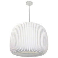 Mia 1 Light 18 Inch Pendant