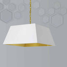 Dainolite - Milano 1 Light 26 Inch Pendant - Lights Canada