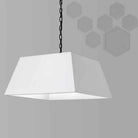 Dainolite - Milano 1 Light 26 Inch Pendant - Lights Canada