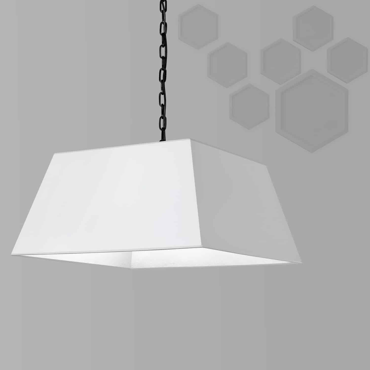 Dainolite - Milano 1 Light 26 Inch Pendant - Lights Canada