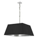Dainolite - Milano 1 Light 26 Inch Pendant - Lights Canada