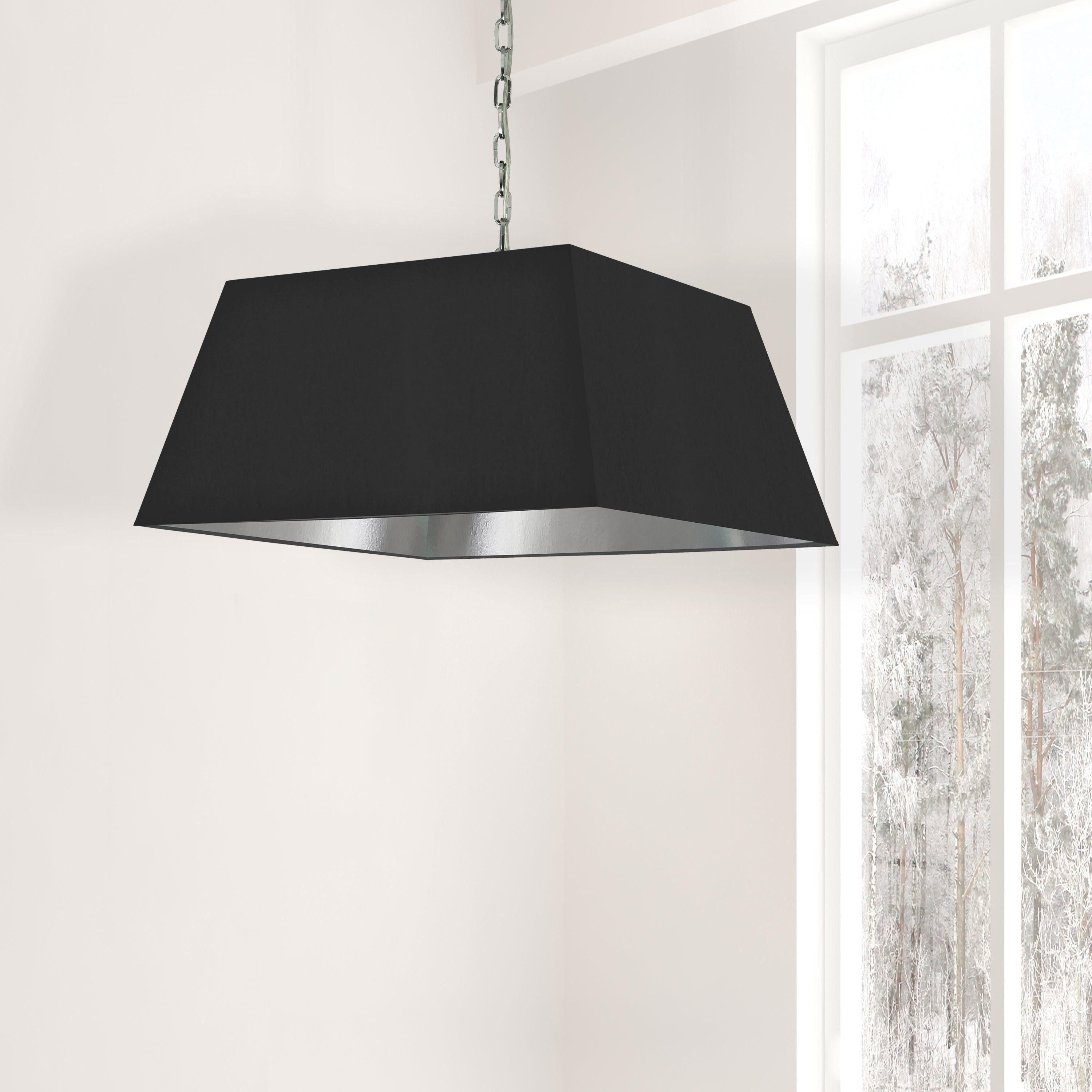 Dainolite - Milano 1 Light 26 Inch Pendant - Lights Canada