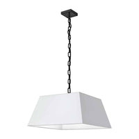 Milano 1 Light 20 Inch Pendant