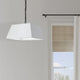 Dainolite - Milano 1 Light 20 Inch Pendant - Lights Canada