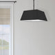 Dainolite - Milano 1 Light 20 Inch Pendant - Lights Canada