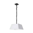 Dainolite - Milano 1 Light 14 Inch Pendant - Lights Canada