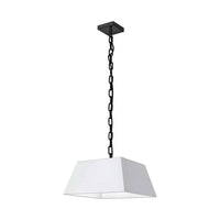 Milano 1 Light 14 Inch Pendant