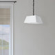Dainolite - Milano 1 Light 14 Inch Pendant - Lights Canada