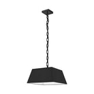 Dainolite - Milano 1 Light 14 Inch Pendant - Lights Canada