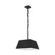 Dainolite - Milano 1 Light 14 Inch Pendant - Lights Canada