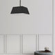 Dainolite - Milano 1 Light 14 Inch Pendant - Lights Canada