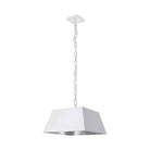 Dainolite - Milano 1 Light 14 Inch Pendant - Lights Canada