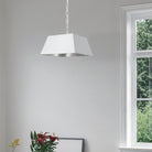 Dainolite - Milano 1 Light 14 Inch Pendant - Lights Canada