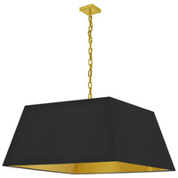 Milano 1 Light 32 Inch Pendant