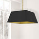 Dainolite - Milano 1 Light 32 Inch Pendant - Lights Canada