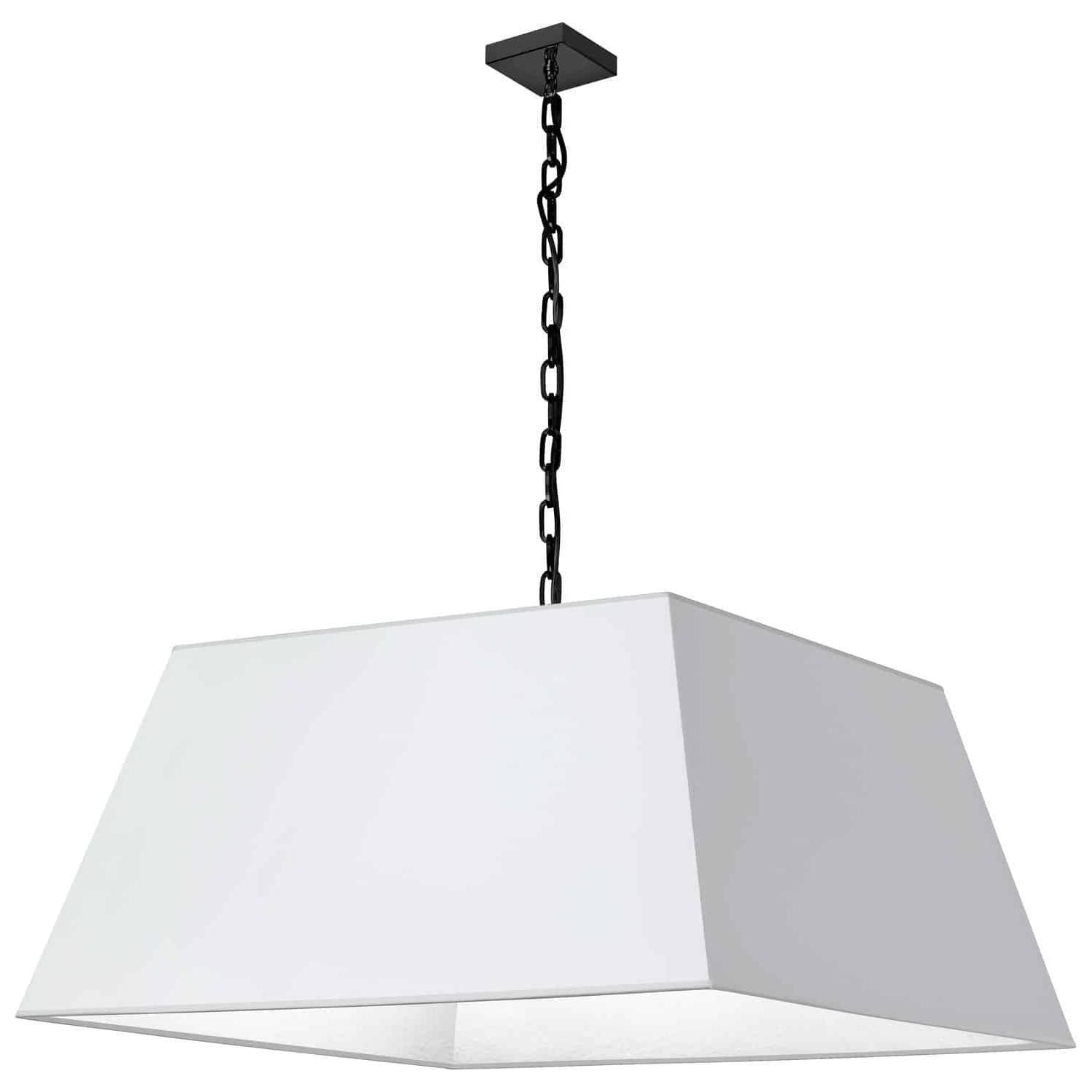 Dainolite - Milano 1 Light 32 Inch Pendant - Lights Canada