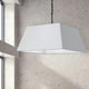Dainolite - Milano 1 Light 32 Inch Pendant - Lights Canada