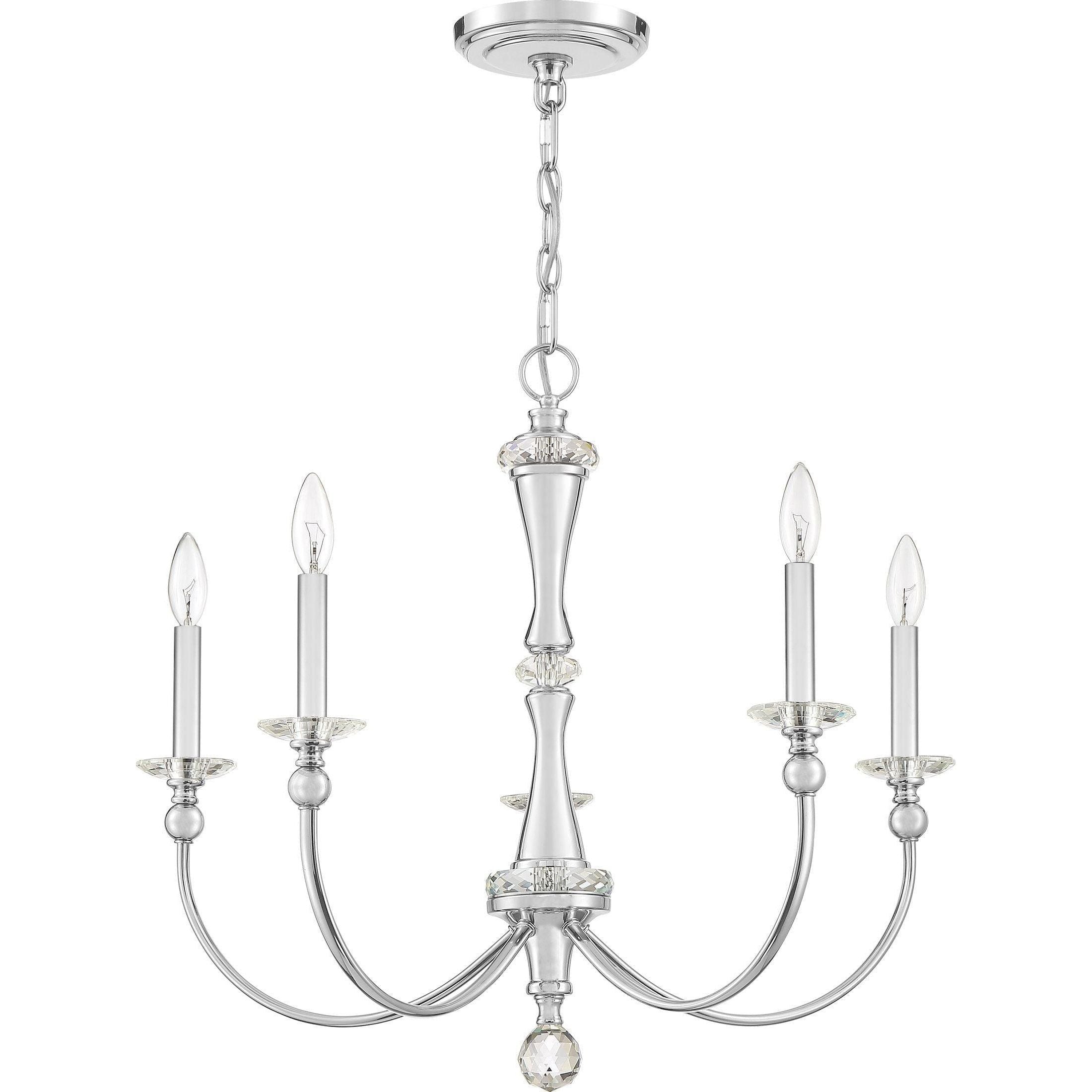 Quoizel - Mila Chandelier - Lights Canada