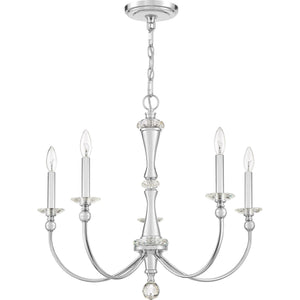 Quoizel - Mila Chandelier - Lights Canada