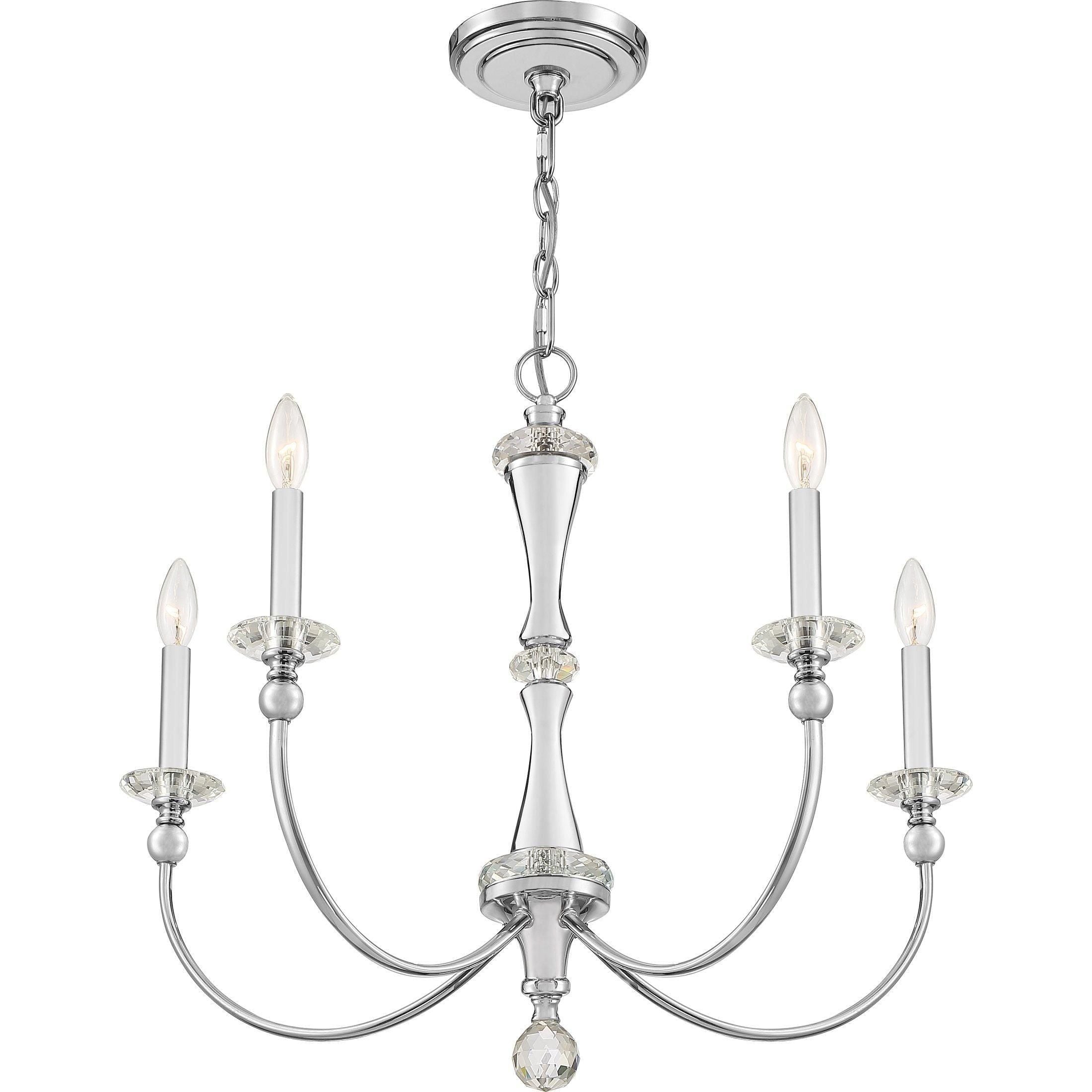 Quoizel - Mila Chandelier - Lights Canada