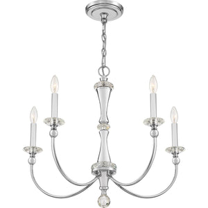 Quoizel - Mila Chandelier - Lights Canada