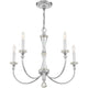 Quoizel - Mila Chandelier - Lights Canada