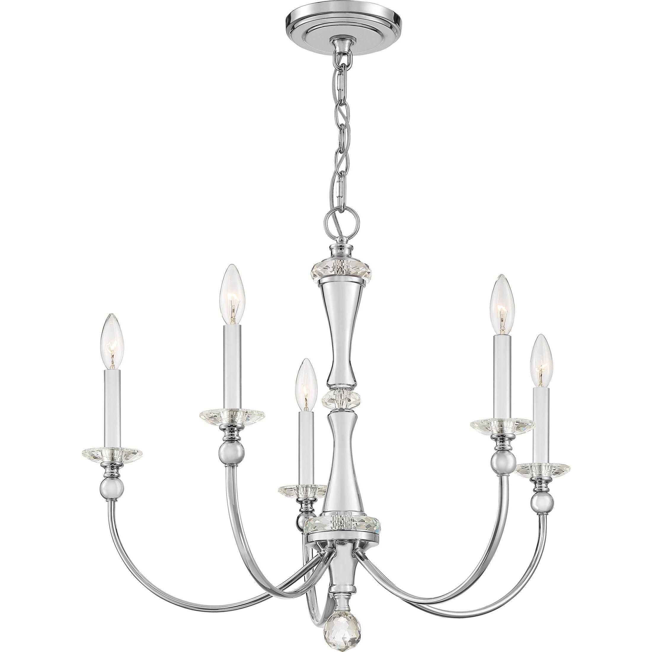 Quoizel - Mila Chandelier - Lights Canada