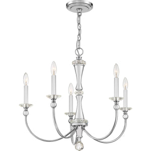 Quoizel - Mila Chandelier - Lights Canada