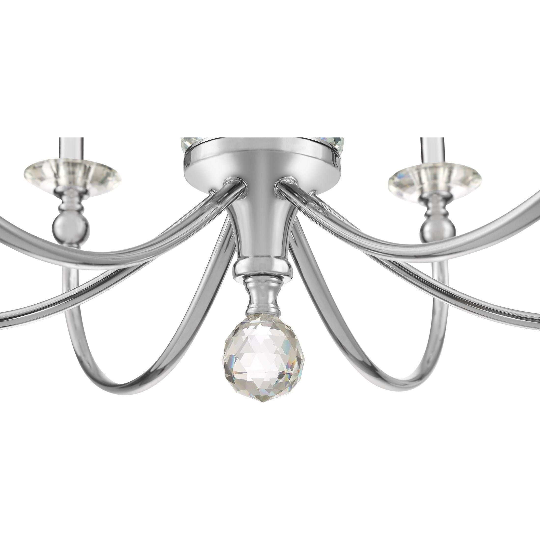 Quoizel - Mila Chandelier - Lights Canada