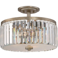 Mirage Semi Flush Mount