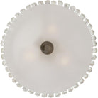 Quoizel - Mirage Semi Flush Mount - Lights Canada