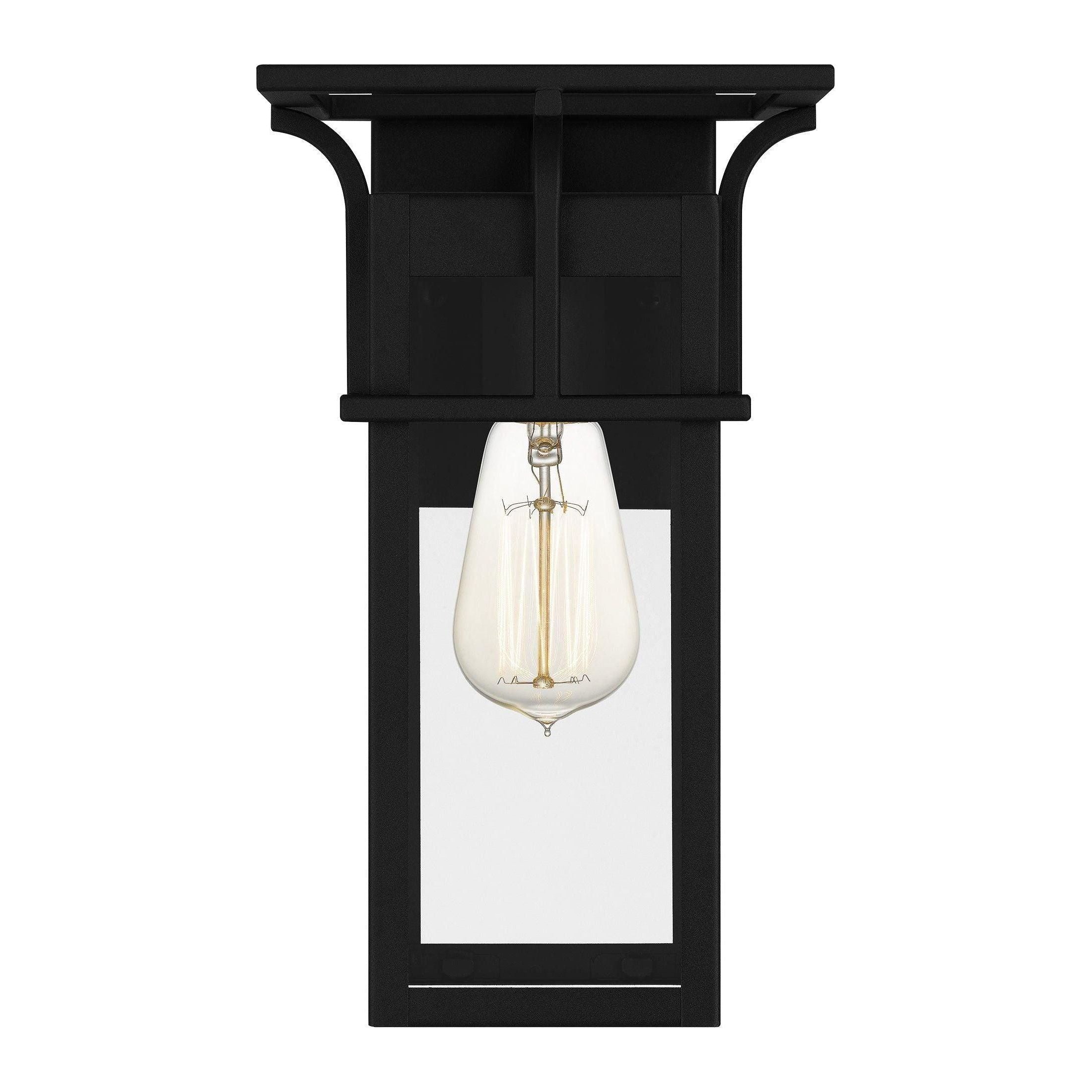 Quoizel - Markley Outdoor Wall Light - Lights Canada