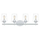Quoizel - Miller Vanity Light - Lights Canada