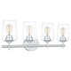 Quoizel - Miller Vanity Light - Lights Canada